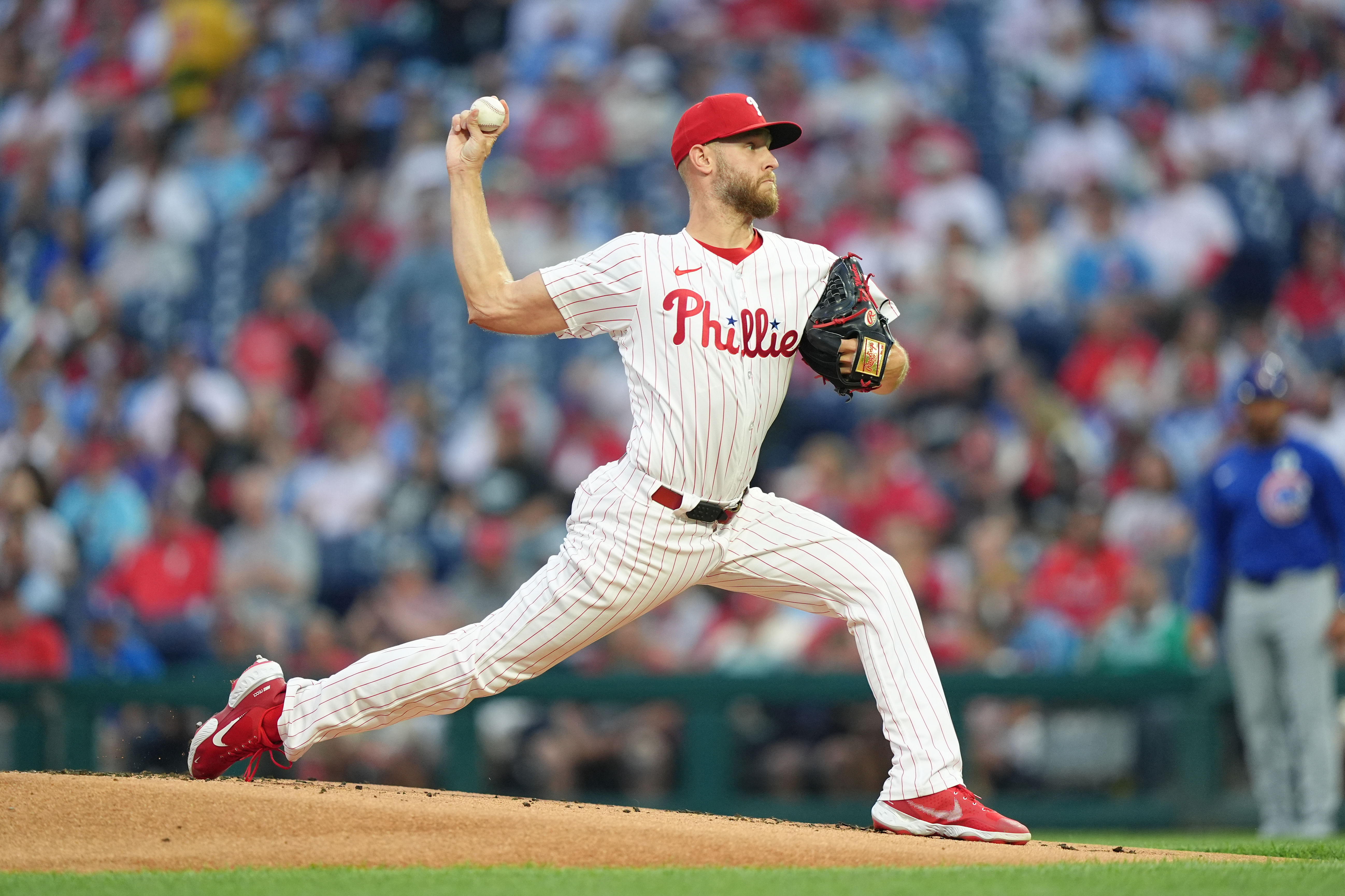 Zack Wheeler is one of the top MLB pitchers (Credits: IMAGN)